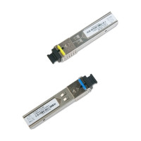 Модуль Netlink SFP-OT-SC01-1310-G-20km (Tx-1310nm, Rx-1550nm) УТ000001578