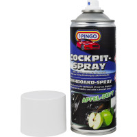 Очиститель пластика Pingo яблоко, аэрозоль, 400 мл 00557-1