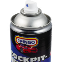 Очиститель пластика Pingo яблоко, аэрозоль, 400 мл 00557-1