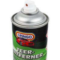 Очиститель битума Pingo флакон 400 мл 00271-6