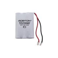 Аккумуляторная батарея Robiton DECT-T207-3XAAA 13471