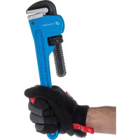 Трубный ключ HOEGERT TECHNIK Stillson 14, 350 мм HT1P535