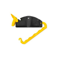 Держатель мопа Метлана Кентукки желтый 209