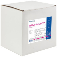 Фильтр складчатый для пылесоса ЗУБР, EURO Clean 1 шт., многоразовый моющийся/полиэстер, арт., код ФК-М3 ZBSM-M3