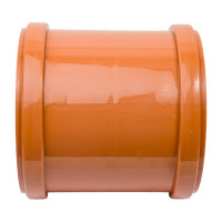 Двухраструбная муфта LAMMIN НК 160 Lm36010000160