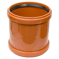 Двухраструбная муфта LAMMIN НК 160 Lm36010000160