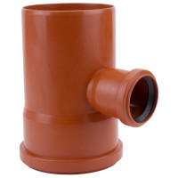 Тройник LAMMIN НК 110x50/87.5 Lm36051105090