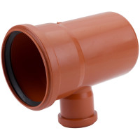 Тройник LAMMIN НК 110x50/87.5 Lm36051105090