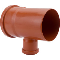 Тройник LAMMIN НК 110x50/87.5 Lm36051105090