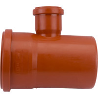 Тройник LAMMIN НК 110x50/87.5 Lm36051105090