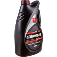 Моторное масло Лукойл GENESIS ARMORTECH GC 5W-30, 4 л 3149300