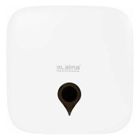 Диспенсер для полотенец LAIMA ULTRA PROFESSIONAL (Система H3), V-сложения, белый, ABS-пластик 606834