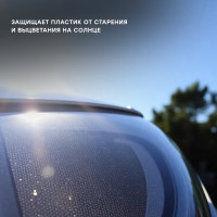 Полироль пластика BiBiCare 500 мл 4039