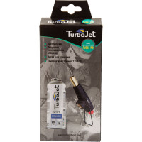 Горелка с пьезоподжигом и с газовым картриджем Turbojet TJ933-PB