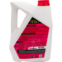 Антифриз NORD красный, 5 кг NR20249