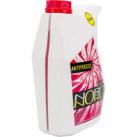 Антифриз NORD красный, 5 кг NR20249