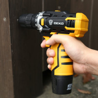 Аккумулятор 12В, 2А*ч для дрели-шуруповерта DKCD12FU-Li DEKO 063-4090