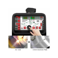 Сварочный аппарат ANDELI TIG-250PL ADL20-109