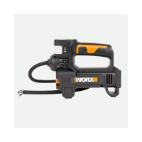 Аккумуляторный насос с фонарем WORX 20 В, без АКБ и ЗУ WX092.9