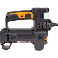 Аккумуляторный насос с фонарем WORX 20 В, без АКБ и ЗУ WX092.9