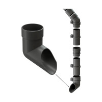 Наконечник DOCKE LUX графит PVLN-1086