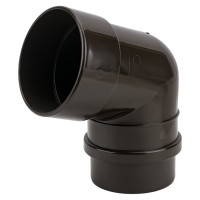 Колено DOCKE LUX 72 шоколад PVLB-1050