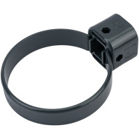 Универсальный хомут DOCKE LUX графит PVLH-1086