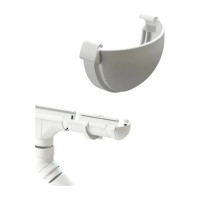 Заглушка DOCKE Dcke LUX пломбир PVLX-1044