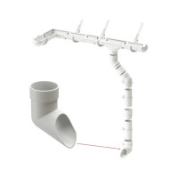 Наконечник DOCKE LUX пломбир PVLN-1044