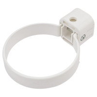 Универсальный хомут DOCKE LUX пломбир PVLH-1044