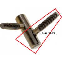 Ввертная петля Amig покрытие бронза, мама 20-13x44 (Н) BR