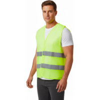 Сигнальный светоотражающий жилет Partex Эконом лимонный, размер 3XL, НФ-00002444