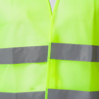 Сигнальный светоотражающий жилет Partex Эконом лимонный, размер 3XL, НФ-00002444