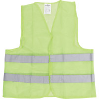 Сигнальный светоотражающий жилет Partex Эконом лимонный, размер 3XL, НФ-00002444
