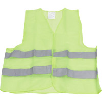 Сигнальный светоотражающий жилет Partex Эконом лимонный, размер 3XL, НФ-00002444