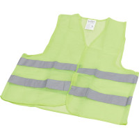Сигнальный светоотражающий жилет Partex Эконом лимонный, размер 3XL, НФ-00002444