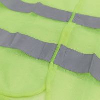 Сигнальный светоотражающий жилет Partex Эконом лимонный, размер 3XL, НФ-00002444