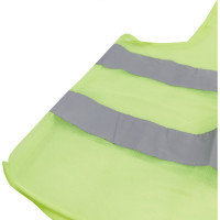 Сигнальный светоотражающий жилет Partex Эконом лимонный, размер 3XL, НФ-00002444