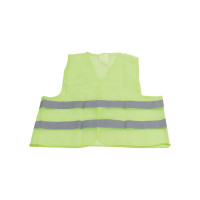 Сигнальный светоотражающий жилет Partex Эконом лимонный, размер 3XL, НФ-00002444