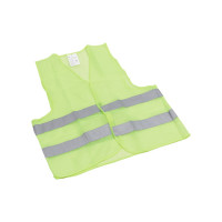 Сигнальный светоотражающий жилет Partex Эконом лимонный, размер 3XL, НФ-00002444
