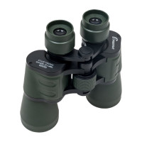 Бинокль Следопыт 10x50, зеленый-защитный PF-BT-06