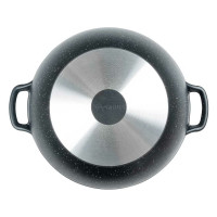 Казан Горница Гранит 280/100 мм, 4 л, с крышкой ТБ11196