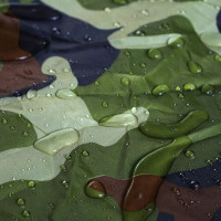 Защитный чехол-тент AutoExpert AutoXL на квадроцикл, камуфляж, 210x120x115 см X210-Camo