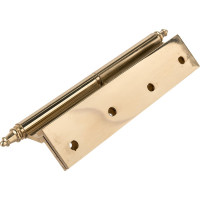 Петля Amig латунь D-левая 1207-120x63 (D)