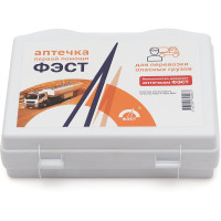 Аптечка для перевозки опасных грузов Partex НФ-00000071