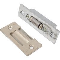 Цилиндрическая защелка Trodos 03.01.02 хром 206008