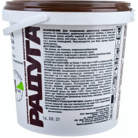 Морилка Радуга ВДАК 21 (лиственница; 1 кг) 4607017514603