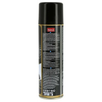 Восстановитель цвета для гладкой кожи Sitil Leather Renovator Spr. черный 250 мл 167.01 SSMB