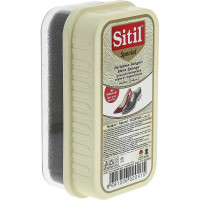 Губка для полировки обуви из гладкой кожи Sitil Shine Sponge бесцветный 177.00 GKPS