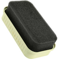 Губка для полировки обуви из гладкой кожи Sitil Shine Sponge бесцветный 177.00 GKPS